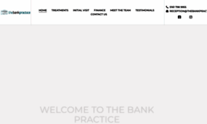 Thebankpractice.com thumbnail
