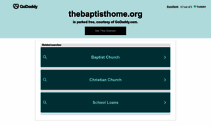 Thebaptisthome.org thumbnail