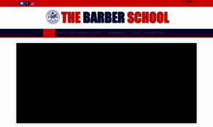 Thebarberschool.edu thumbnail