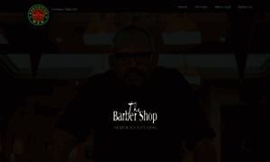 Thebarbershop.gr thumbnail