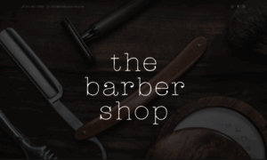 Thebarbershop.ie thumbnail