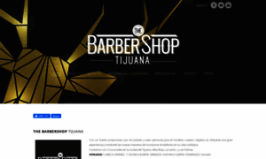 Thebarbershop.mx thumbnail