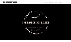 Thebarbershoplounge.com thumbnail