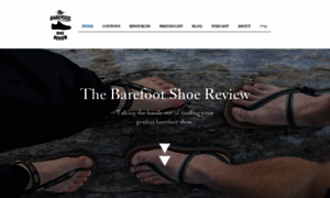 Thebarefootshoereview.com thumbnail