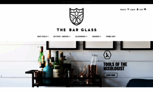 Thebarglass.com thumbnail