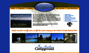 Thebarharborcampground.com thumbnail