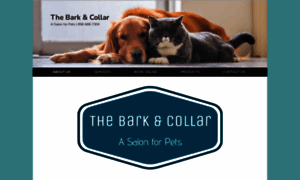 Thebarkandcollar.com thumbnail