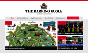 Thebarkingbugle.co.uk thumbnail