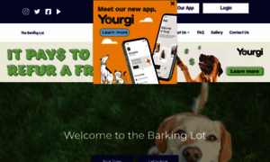 Thebarkinglotri.com thumbnail