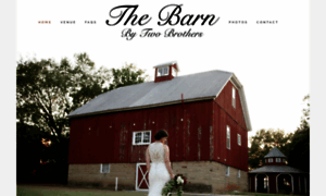 Thebarnbytwobrothers.com thumbnail