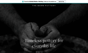 Thebarnpottery.com thumbnail