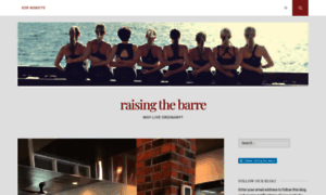 Thebarrestudio.wordpress.com thumbnail