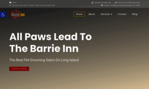 Thebarrieinn.com thumbnail