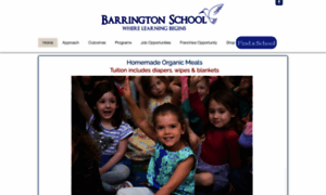 Thebarringtonschool.com thumbnail