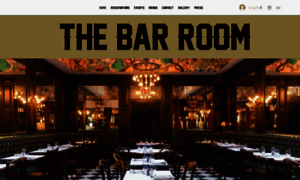 Thebarroomnyc.com thumbnail