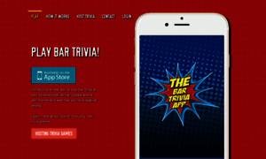 Thebartriviaapp.com thumbnail