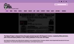 Thebasesproject.org thumbnail