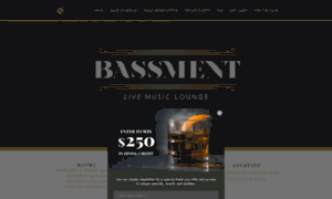 Thebassmentchicago.com thumbnail