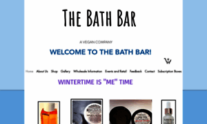 Thebathbar.org thumbnail