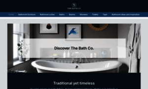 Thebathcompany.co.uk thumbnail