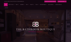 Thebathroomboutique.ie thumbnail