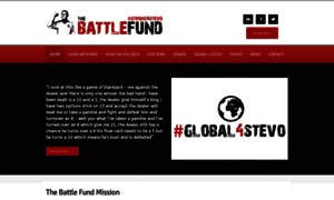 Thebattlefund.com thumbnail