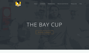 Thebaycup.net thumbnail