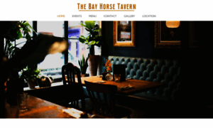 Thebayhorsetavern.co.uk thumbnail