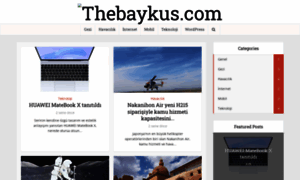 Thebaykus.com thumbnail