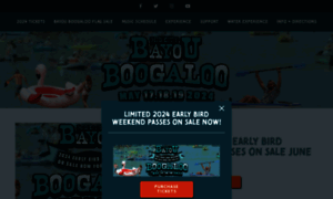 Thebayouboogaloo.com thumbnail