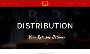 Thebbdistribution.com thumbnail