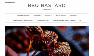 Thebbqbastard.com thumbnail