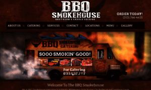 Thebbqsmokehouse.com thumbnail