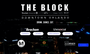 Thebeacham.com thumbnail