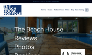 Thebeachhousenorfolk.com thumbnail