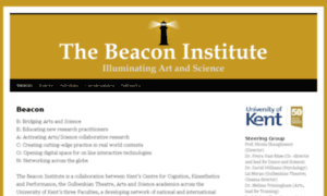 Thebeaconinstitute.com thumbnail