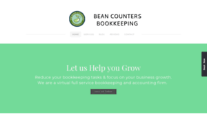 Thebeancountersbookkeeping.com thumbnail