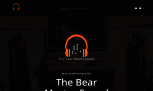 Thebearmastersound.com thumbnail