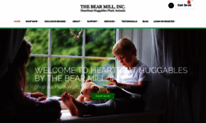 Thebearmill.com thumbnail