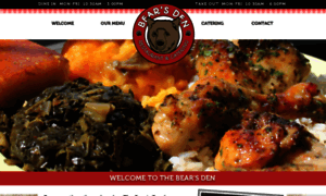 Thebearsdenmacon.com thumbnail