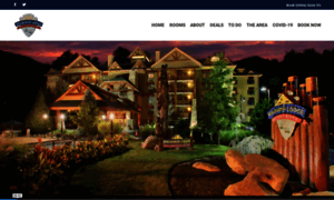 Thebearskinlodge.com thumbnail