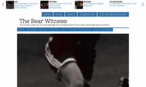 Thebearwitness.com thumbnail