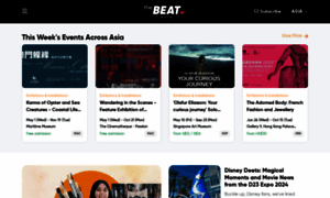 Thebeat.asia thumbnail