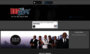 Thebeat.net thumbnail