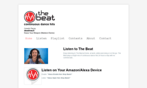 Thebeat.us thumbnail
