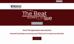 Thebeatliveevent.com thumbnail