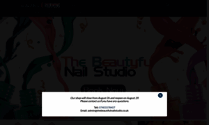 Thebeautifulnailstudio.co.uk thumbnail