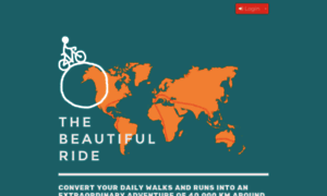 Thebeautifulride.com thumbnail