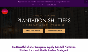 Thebeautifulshuttercompany.com thumbnail