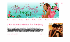 Thebeauty-healthblog.com thumbnail